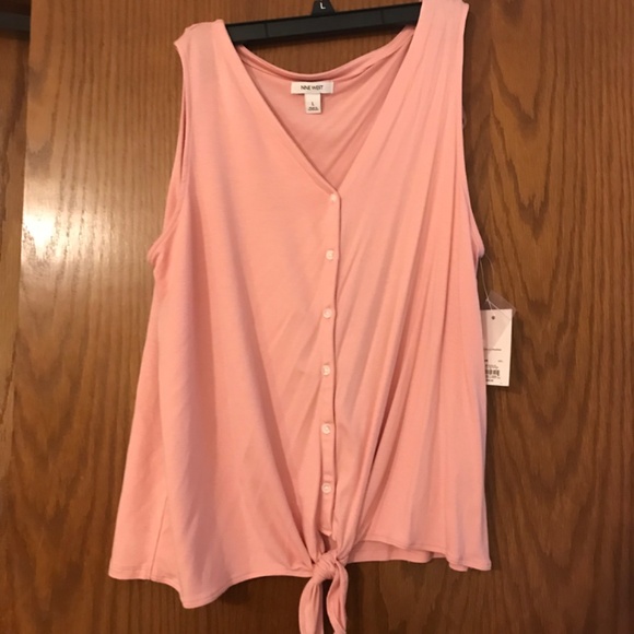 Nine West summer tops lotv5 l Xl new with tags - Picture 9 of 15